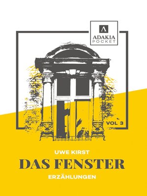 cover image of Das Fenster
